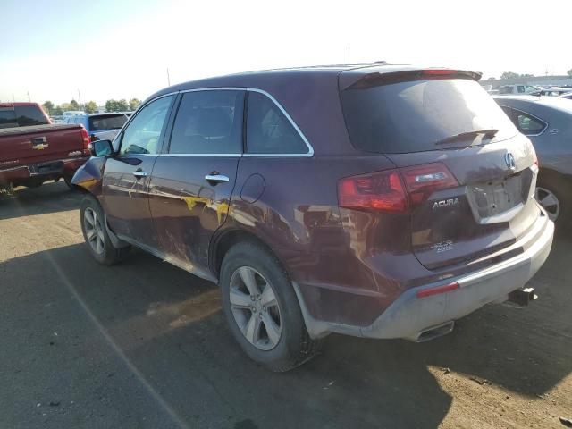 Снимка 2 от търг – 2012 ACURA MDX TECHNO с VIN 2HNYD2H32CH525637
