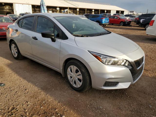Photo 4 from auction – 2021 NISSAN VERSA S with VIN 3N1CN8DV5ML921368