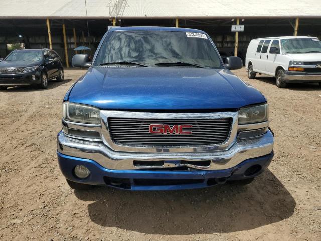Photo 5 from auction – 2003 GMC NEW SIERRA with VIN 2GTEC19VX31163569