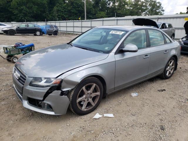 AUDI A4 2.0T QU 2009 with VIN WAULF78K09N035256 - Photo from auction