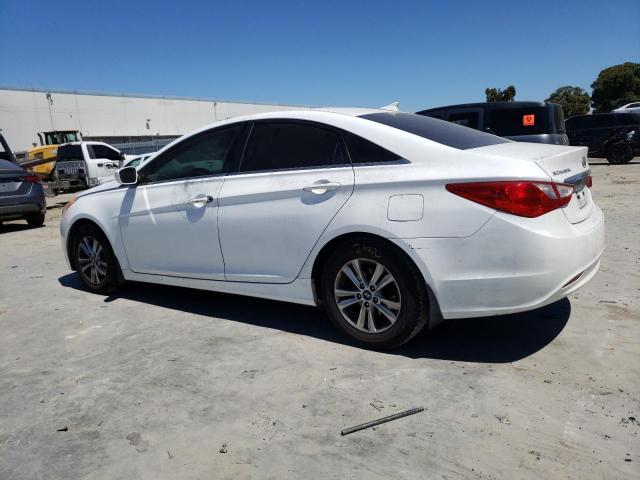 Photo 2 from auction – 2012 HYUNDAI SONATA GLS with VIN 5NPEB4AC6CH460464