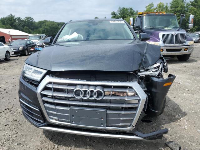 Photo 5 from auction – 2018 AUDI Q5 PREMIUM with VIN WA1BNAFY6J2054643