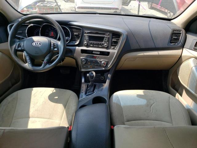 Photo 8 from auction – 2012 KIA OPTIMA LX with VIN KNAGM4A75C5286227