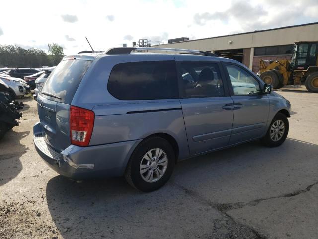 Photo 3 from auction – 2012 KIA SEDONA LX with VIN KNDMG4C7XC6434232
