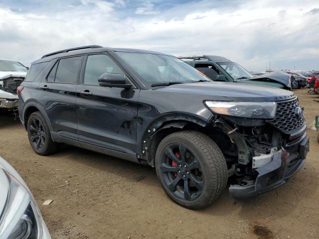 Photo 4 from auction – 2020 FORD EXPLORER S with VIN 1FM5K8GC5LGB93445