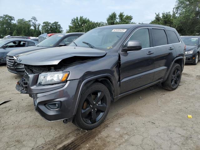 JEEP GRAND CHER 2015 with VIN 1C4RJFAGXFC628870 - Photo from auction
