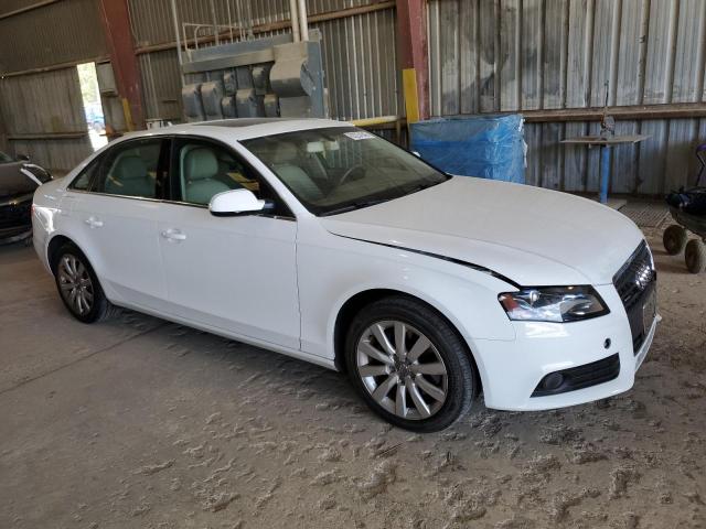 Photo 4 from auction – 2012 AUDI A4 PREMIUM with VIN WAUBFAFLXCN011686