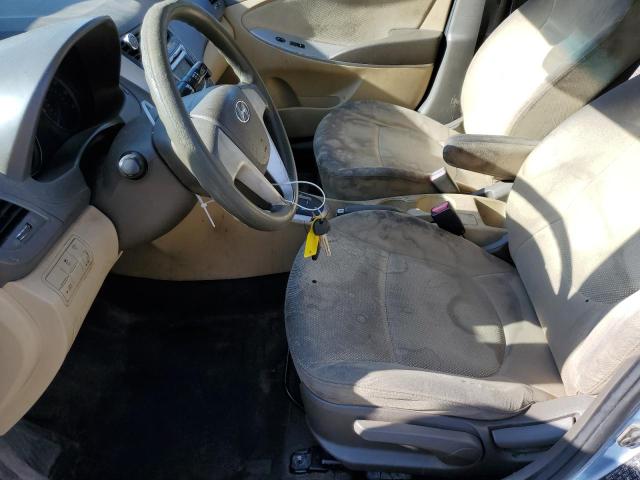 Photo 7 from auction – 2013 HYUNDAI ACCENT GLS with VIN KMHCT4AE3DU328058