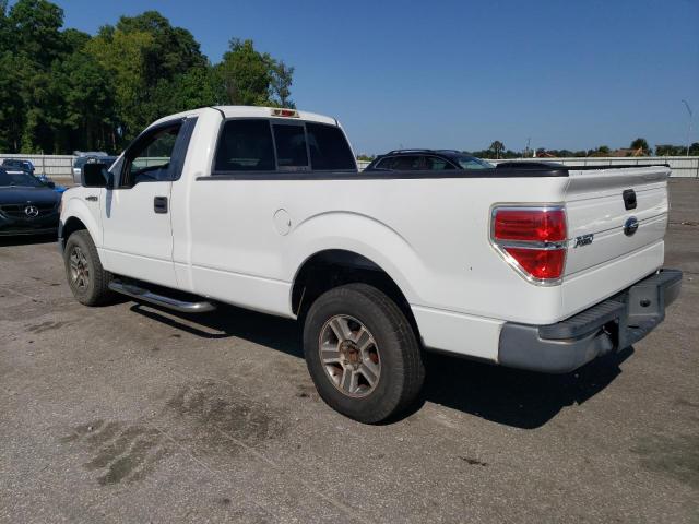 Photo 2 from auction – 2010 FORD F150 with VIN 1FTMF1CW9AKB22609