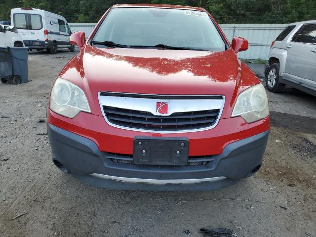 Photo 5 from auction – 2009 SATURN VUE XE with VIN 3GSCL33P99S529326