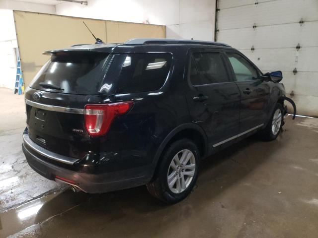 Photo 3 from auction – 2018 FORD EXPLORER X with VIN 1FM5K8D81JGB20375