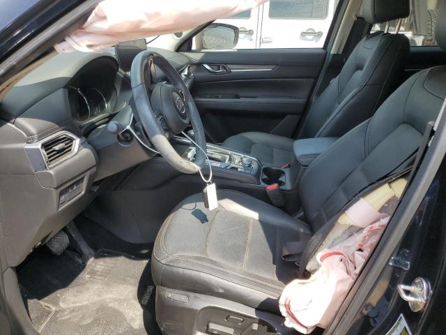 Photo 7 from auction – 2021 MAZDA CX-5 GRAND with VIN JM3KFBDM4M1404667
