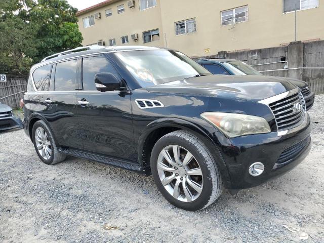 Photo 4 from auction – 2012 INFINITI QX56 with VIN JN8AZ2NF9C9516638