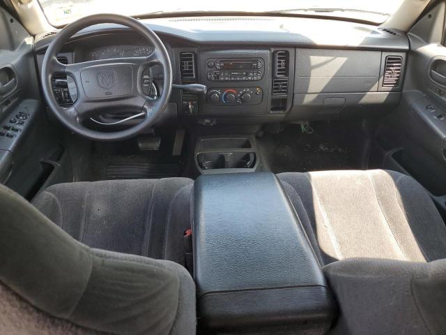 Photo 8 from auction – 2003 DODGE DAKOTA QUA with VIN 1D7HG48N53S135933