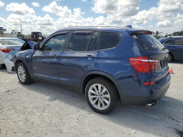 Photo 2 from auction – 2017 BMW X3 SDRIVE2 with VIN 5UXWZ7C39H0X39506