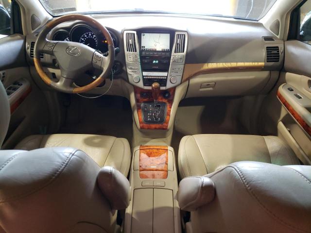 Photo 8 from auction – 2009 LEXUS RX 350 with VIN 2T2HK31U99C117834