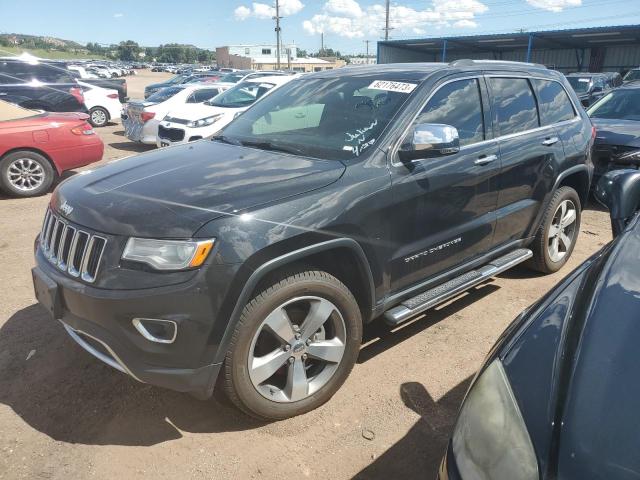 JEEP GRAND CHER 2016 with VIN 1C4RJFBG5GC370838 - Photo from auction