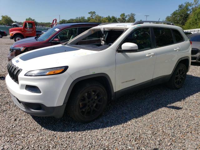 Photo 1 from auction – 2014 JEEP CHEROKEE L with VIN 1C4PJLCB5EW126451