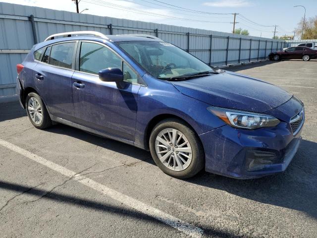 Photo 4 from auction – 2018 SUBARU IMPREZA PR with VIN 4S3GTAD67J3733754