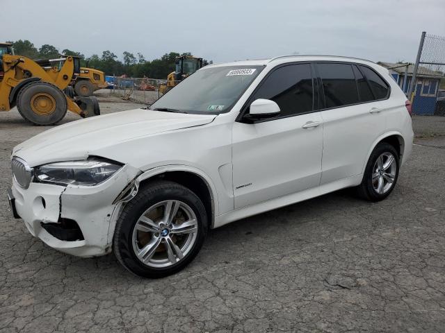 BMW X5 XDRIVE5 2018 with VIN 5UXKR6C54J0U15136 - Photo from auction
