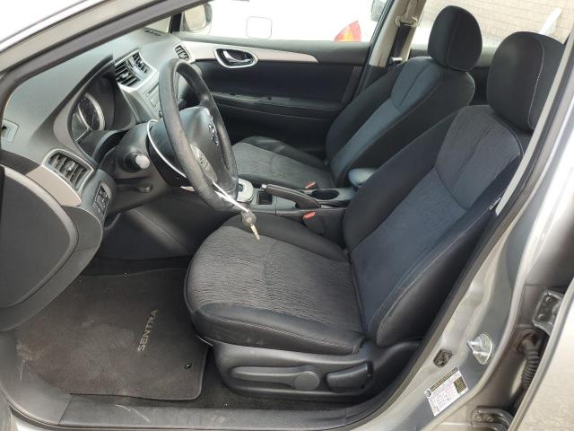 Photo 7 from auction – 2014 NISSAN SENTRA S with VIN 3N1AB7AP1EY293734