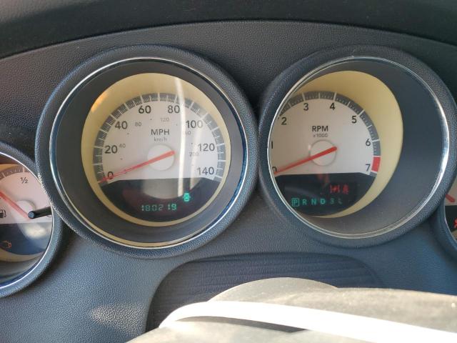 Photo 9 from auction – 2008 DODGE CHARGER with VIN 2B3KA43R98H326427