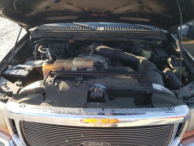 Photo 12 from auction – 2000 FORD EXCURSION with VIN 1FMNU43S1YEC52669