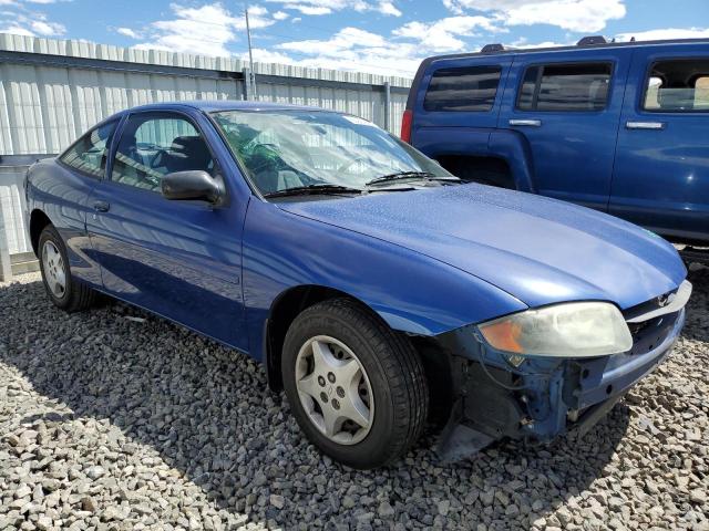 Photo 4 from auction – 2003 CHEVROLET CAVALIER with VIN 1G1JC12F437287897