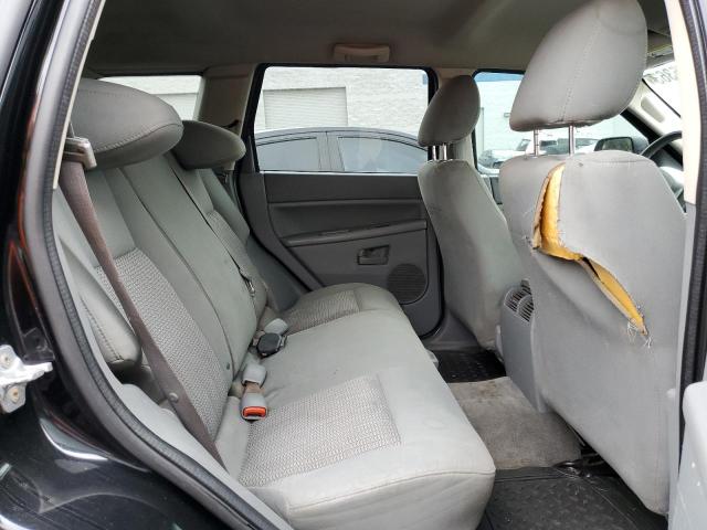 Photo 11 from auction – 2007 JEEP GRAND CHER with VIN 1J8GR48K07C659358
