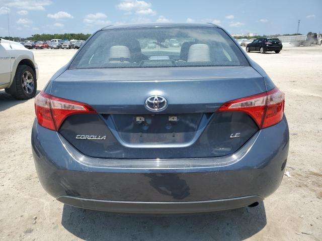 صورة رقم 6 من المزاد - 2017 TOYOTA COROLLA L مع VIN 5YFBURHE2HP682995