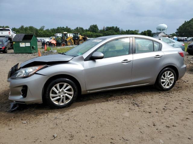 MAZDA 3 I 2012 with VIN JM1BL1V82C1543188 - Photo from auction