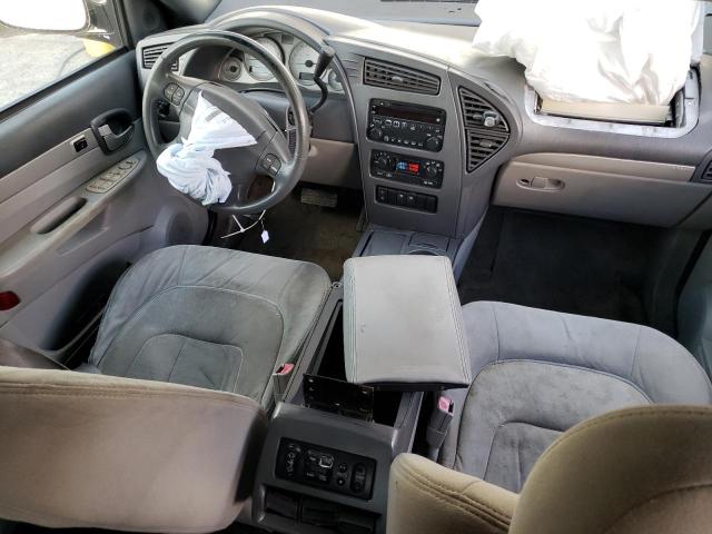 Photo 8 from auction – 2004 BUICK RENDEZVOUS with VIN 3G5DA03E64S510235