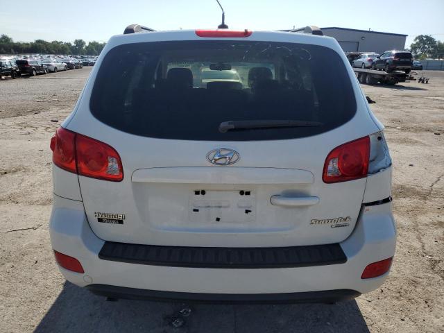 Photo 6 from auction – 2008 HYUNDAI SANTA FE G with VIN 5NMSG73D88H136187