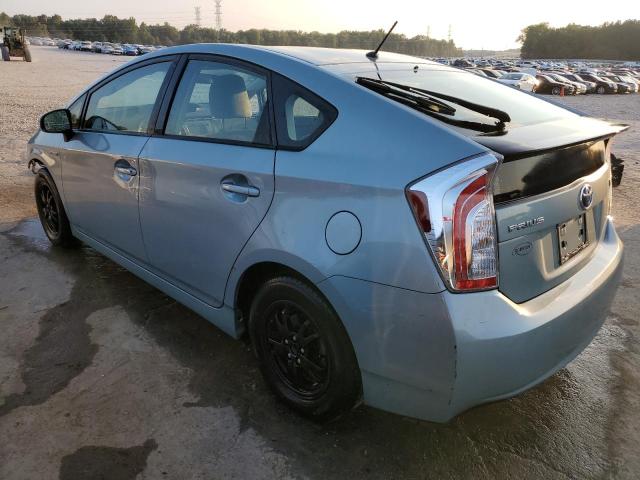 Zdjęcie 2 z aukcji – 2014 TOYOTA PRIUS z VIN JTDKN3DU7E1845843