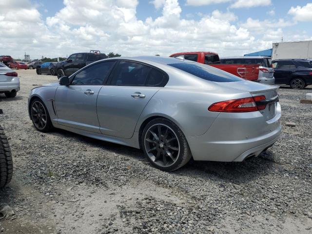 Photo 2 from auction – 2015 JAGUAR XF 3.0 SPO with VIN SAJWA0F79F8U77985