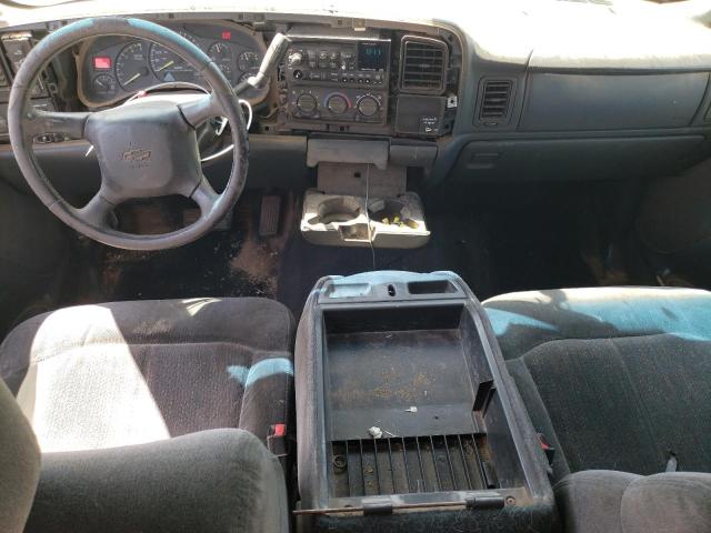 Photo 8 from auction – 2001 CHEVROLET SILVERADO with VIN 1GCHK29151E234661