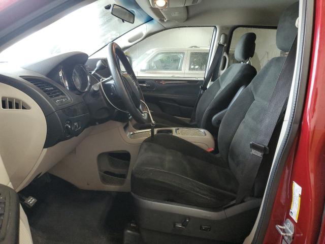 Photo 7 from auction – 2015 DODGE GRAND CARA with VIN 2C4RDGCG0FR712455