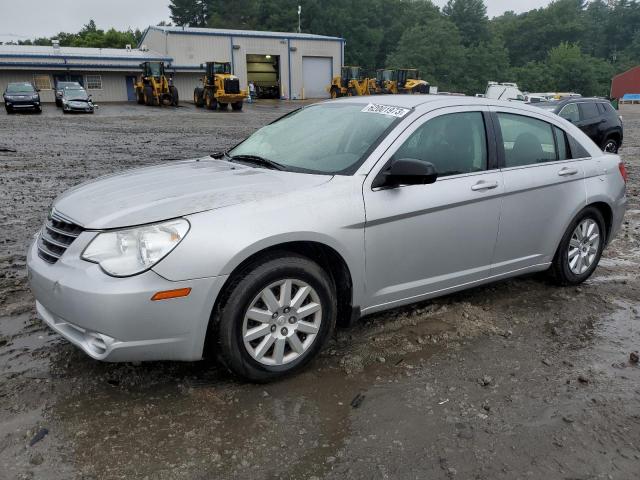 Photo 1 from auction – 2009 CHRYSLER SEBRING LX with VIN 1C3LC46B69N531129