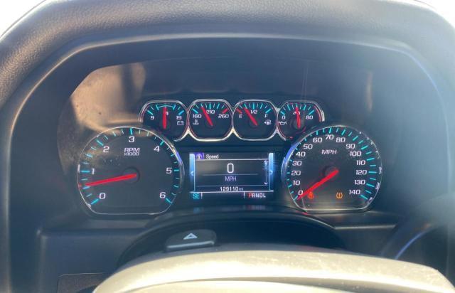 Photo 8 from auction – 2018 GMC SIERRA K15 with VIN 3GTU2NEJ4JG406497
