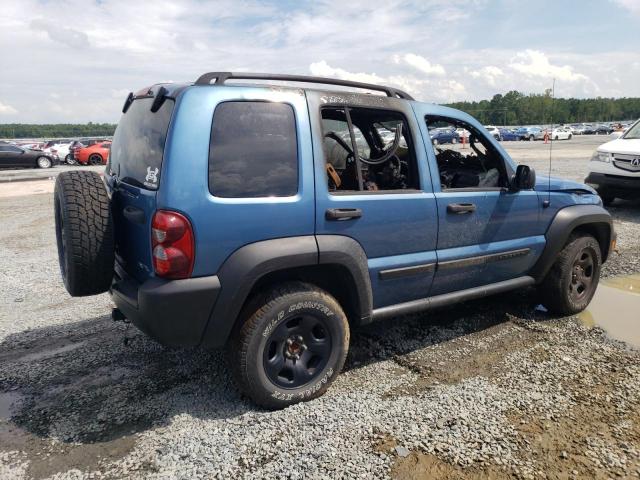 Photo 3 from auction – 2005 JEEP LIBERTY SP with VIN 1J4GL48K65W512945