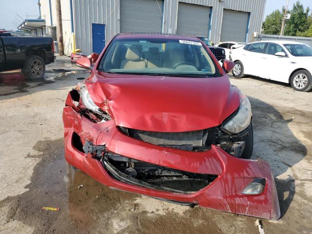 Photo 5 from auction – 2011 HYUNDAI ELANTRA GL with VIN KMHDH4AE5BU158739