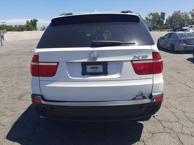 Photo 6 from auction – 2007 BMW X5 with VIN 5UXFE43527L018078