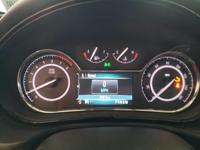 Photo 9 from auction – 2014 BUICK REGAL with VIN 2G4GL5EX6E9234080