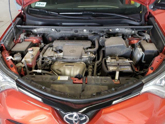 Photo 12 from auction – 2016 TOYOTA RAV4 LE with VIN JTMBFREV8GJ080927