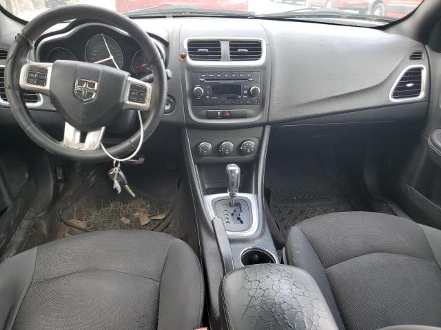 Photo 8 from auction – 2012 DODGE AVENGER SX with VIN 1C3CDZCB8CN196526