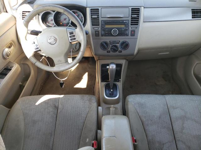 Photo 8 from auction – 2009 NISSAN VERSA with VIN 3N1BC13E79L372970