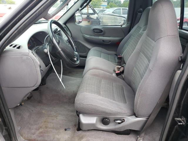 Photo 7 from auction – 2003 FORD F150 with VIN 1FTRF07W93KD28378