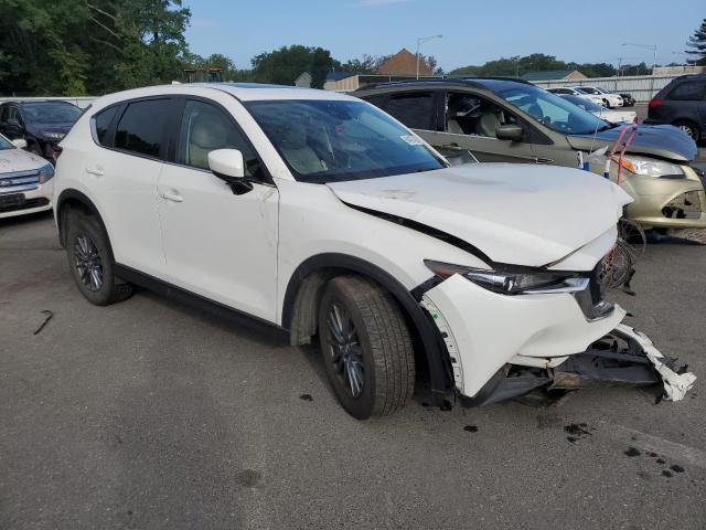 Photo 4 from auction – 2017 MAZDA CX-5 TOURI with VIN JM3KFBCL0H0161699
