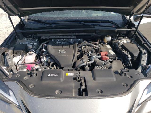 Photo 12 from auction – 2022 LEXUS NX 350 with VIN 2T2KGCEZ7NC015469