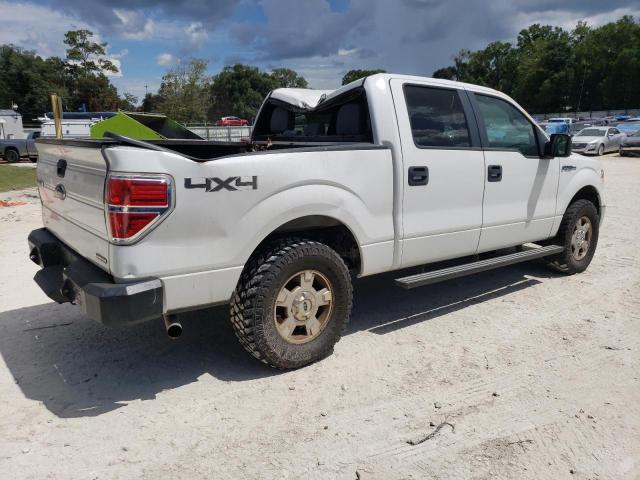 Photo 3 from auction – 2014 FORD F150 SUPER with VIN 1FTFW1EF0EFA31989